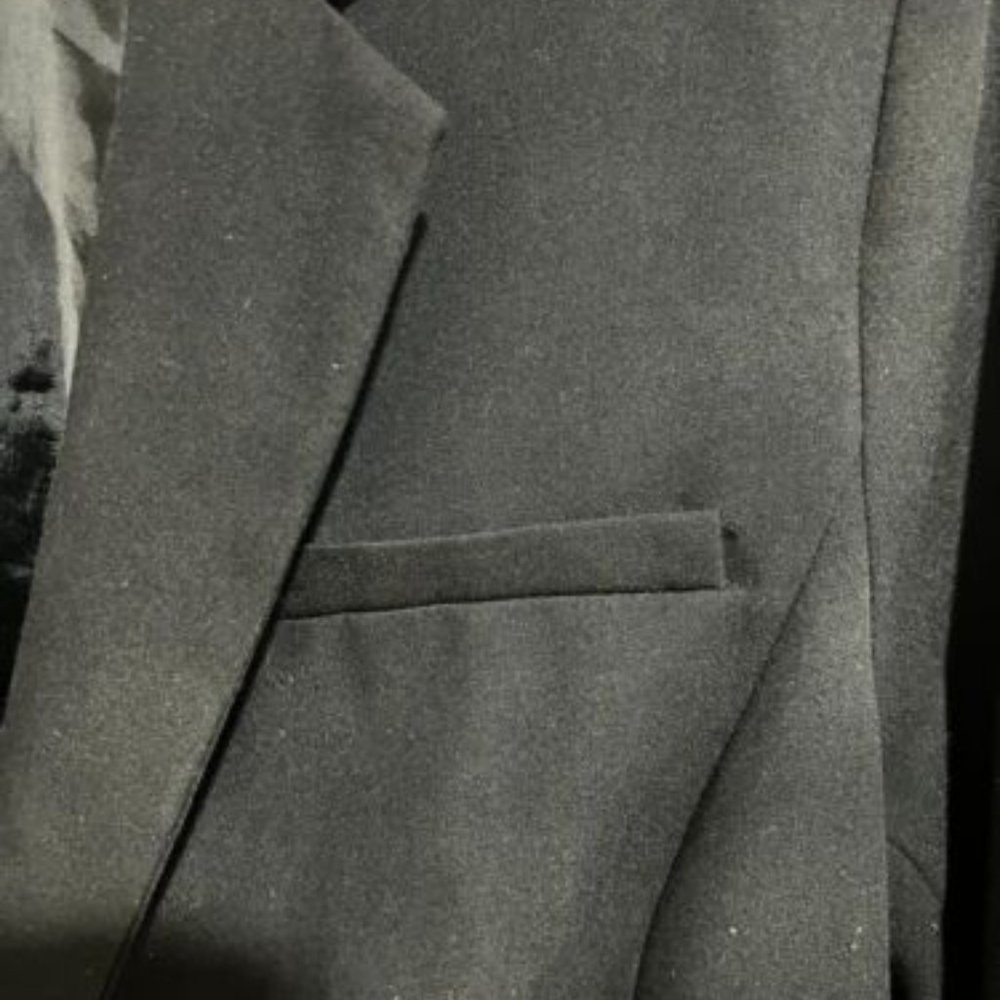 Apt 9 Black Women s Blazer Size 10 New